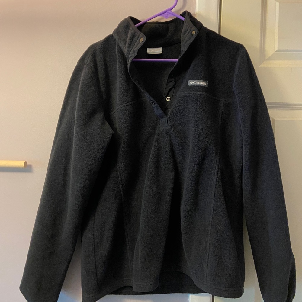 Columbia fleece